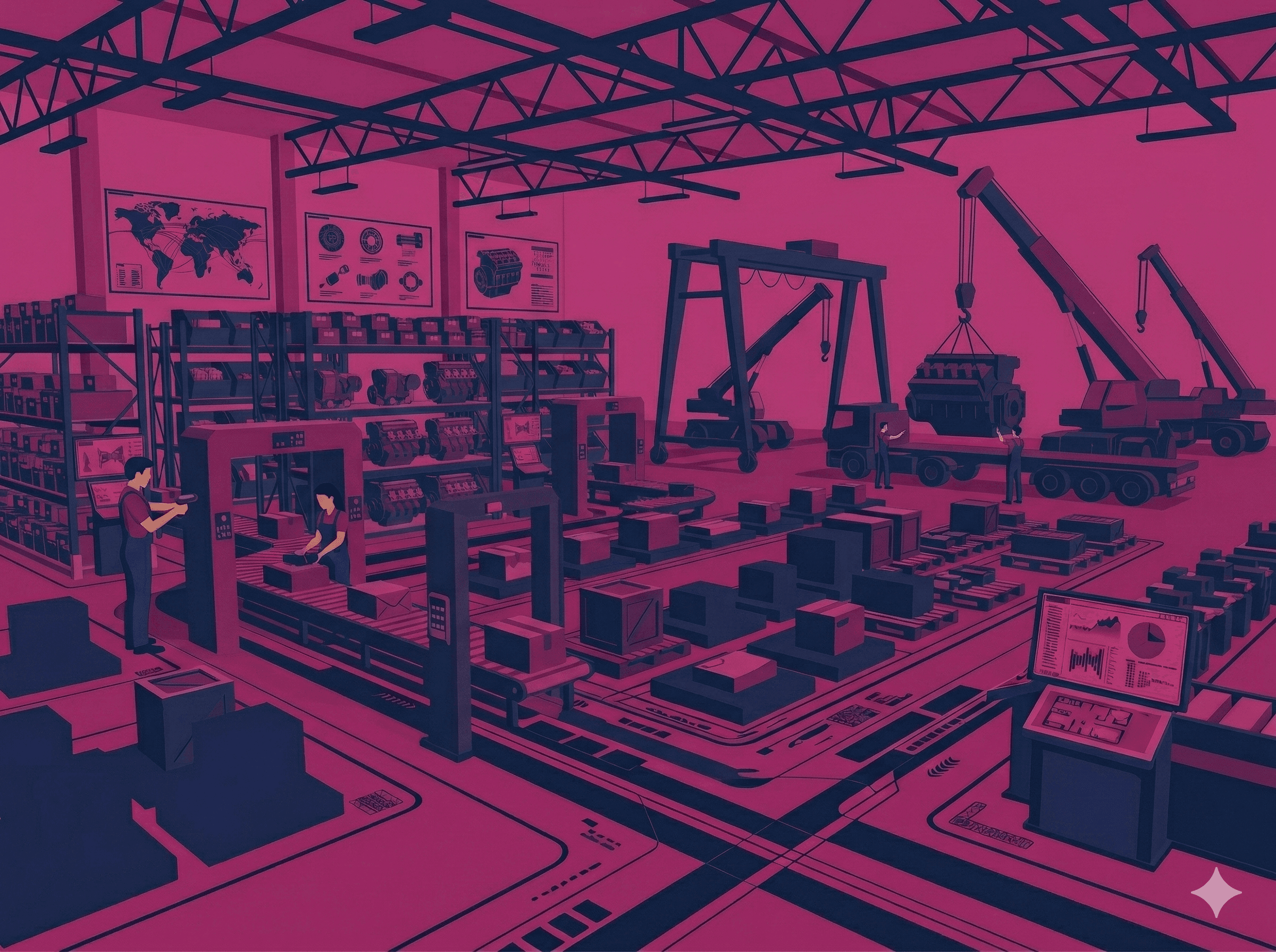 Engineering Supply Chains