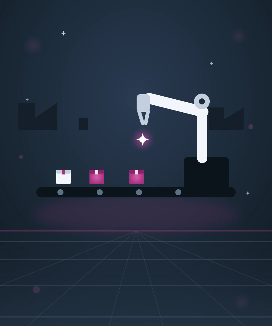Manufacturing & Industrial