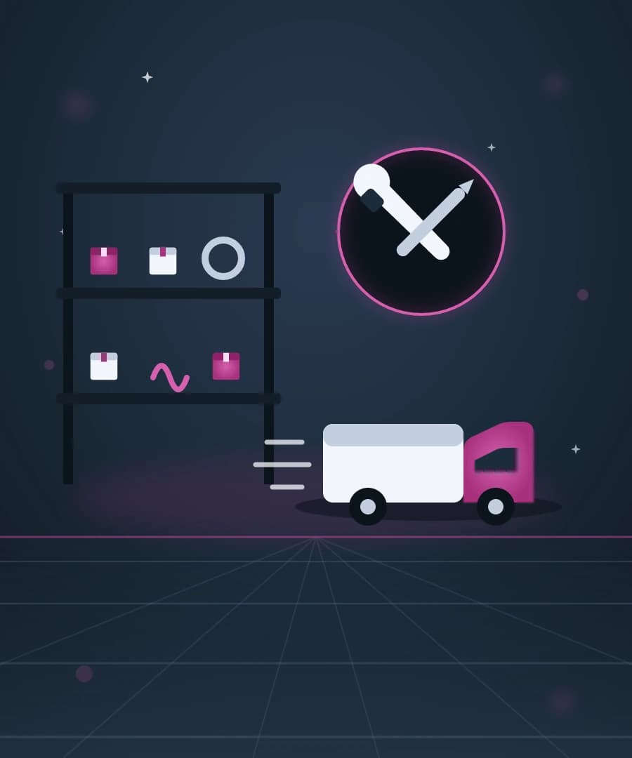 Spare Parts & Service Logistics